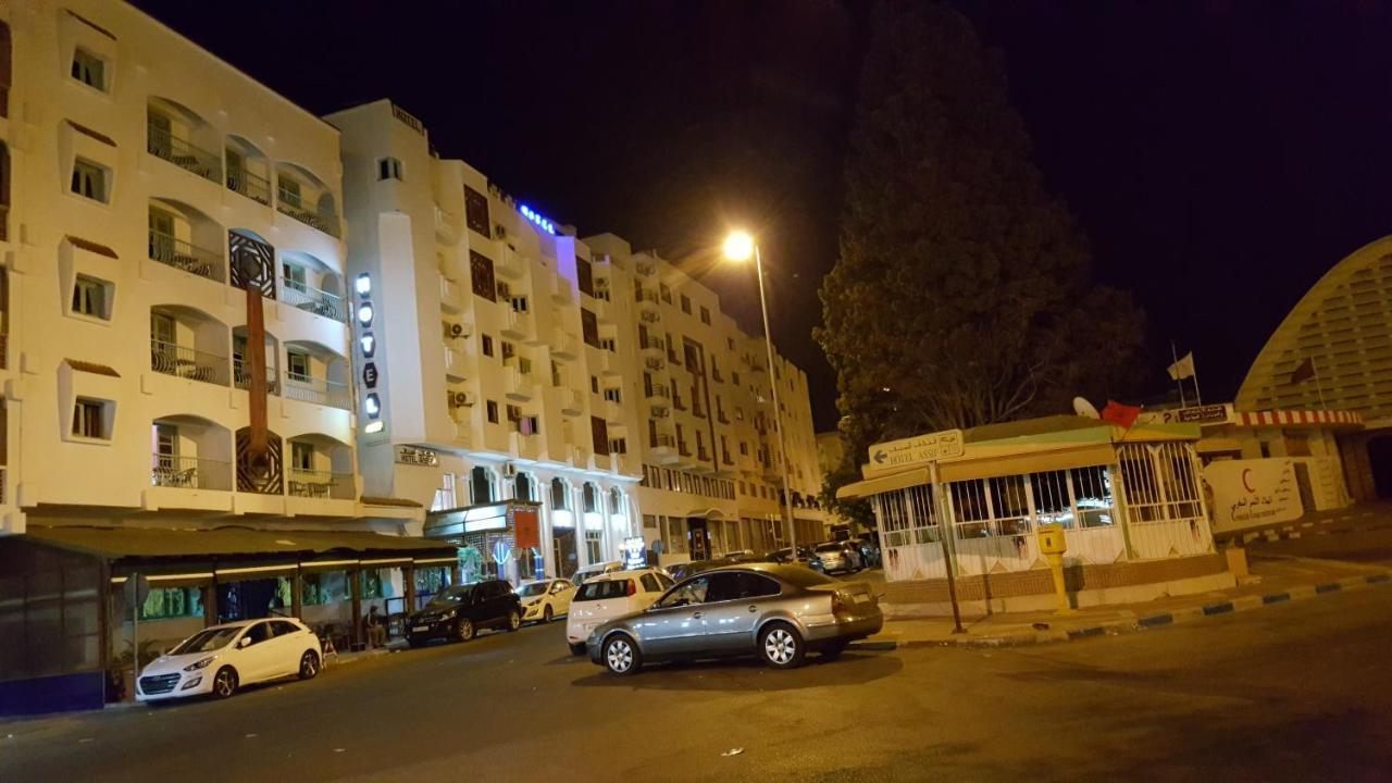 Hotel Assif Сафі Екстер'єр фото