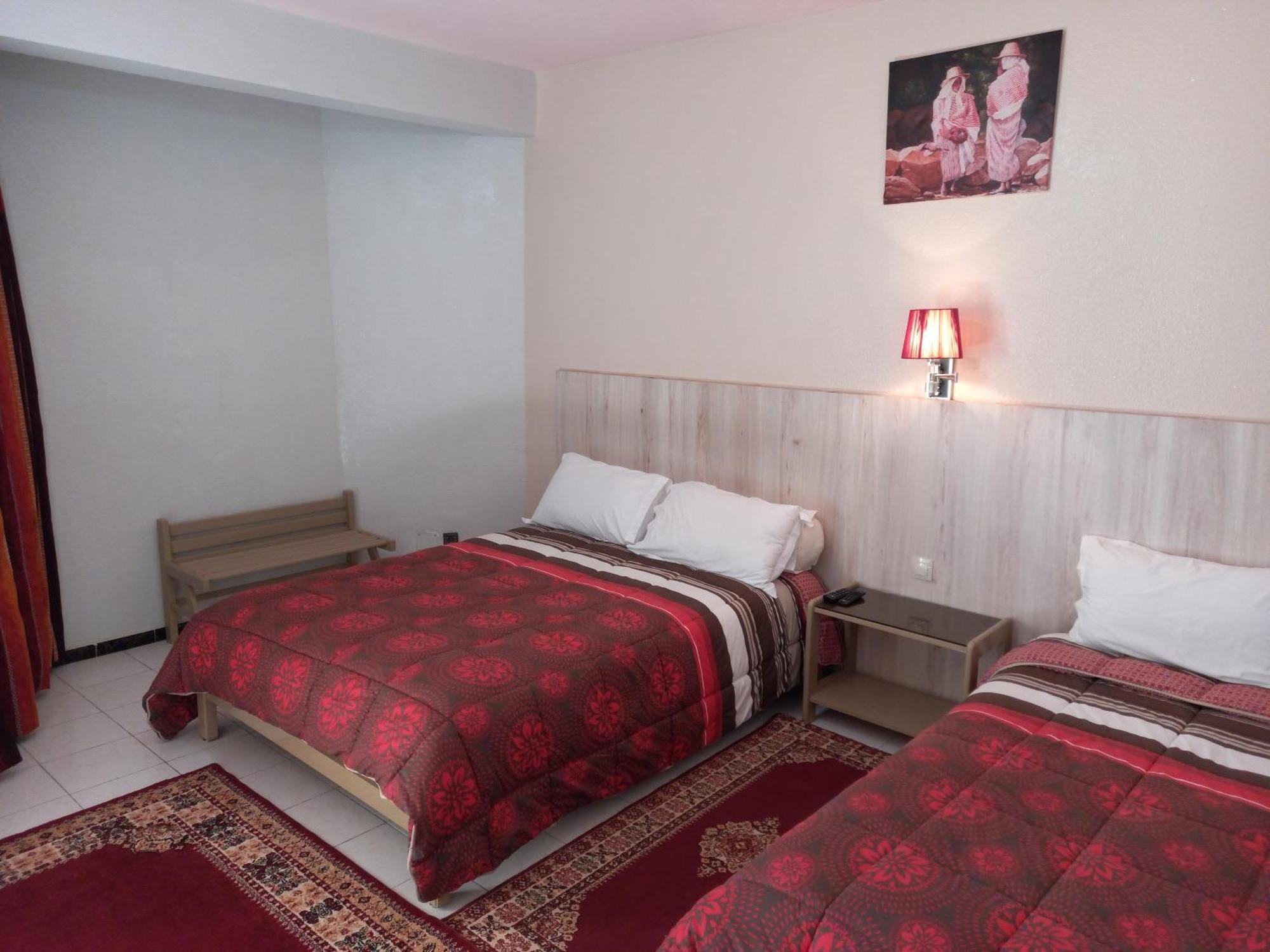 Hotel Assif Сафі Екстер'єр фото