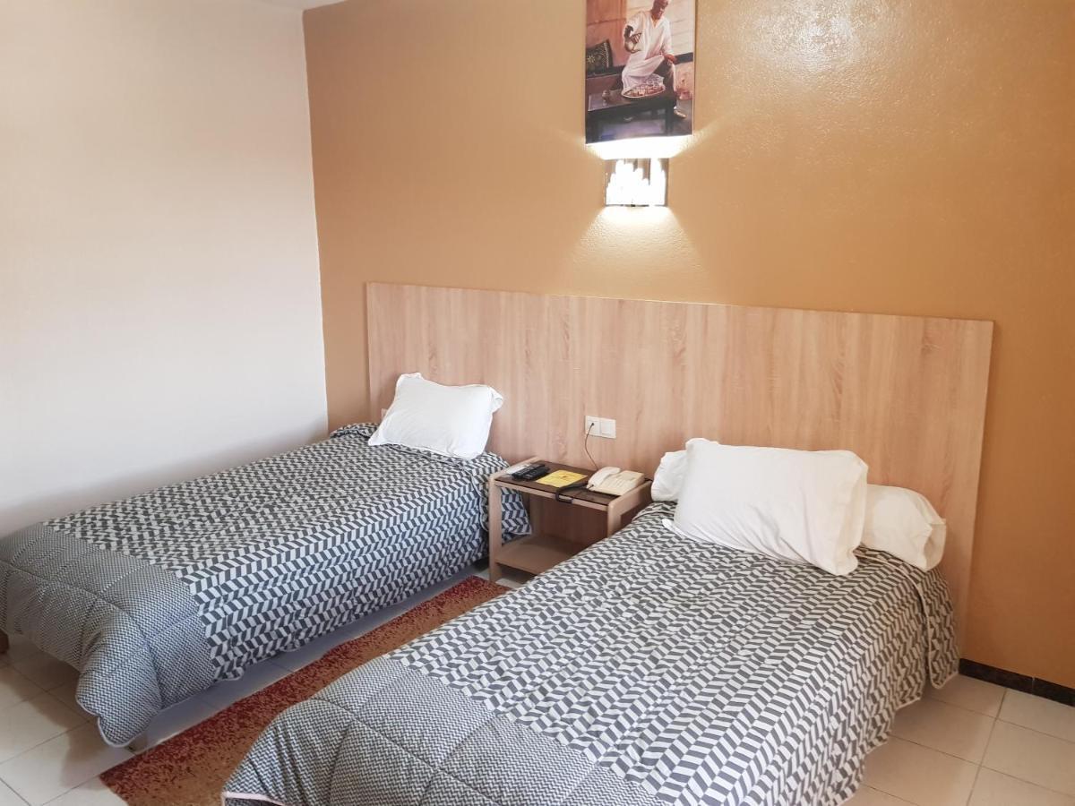 Hotel Assif Сафі Екстер'єр фото