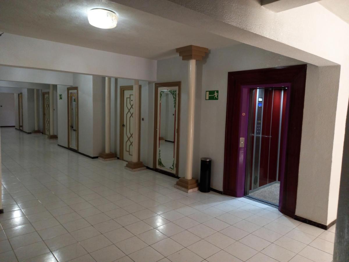 Hotel Assif Сафі Екстер'єр фото