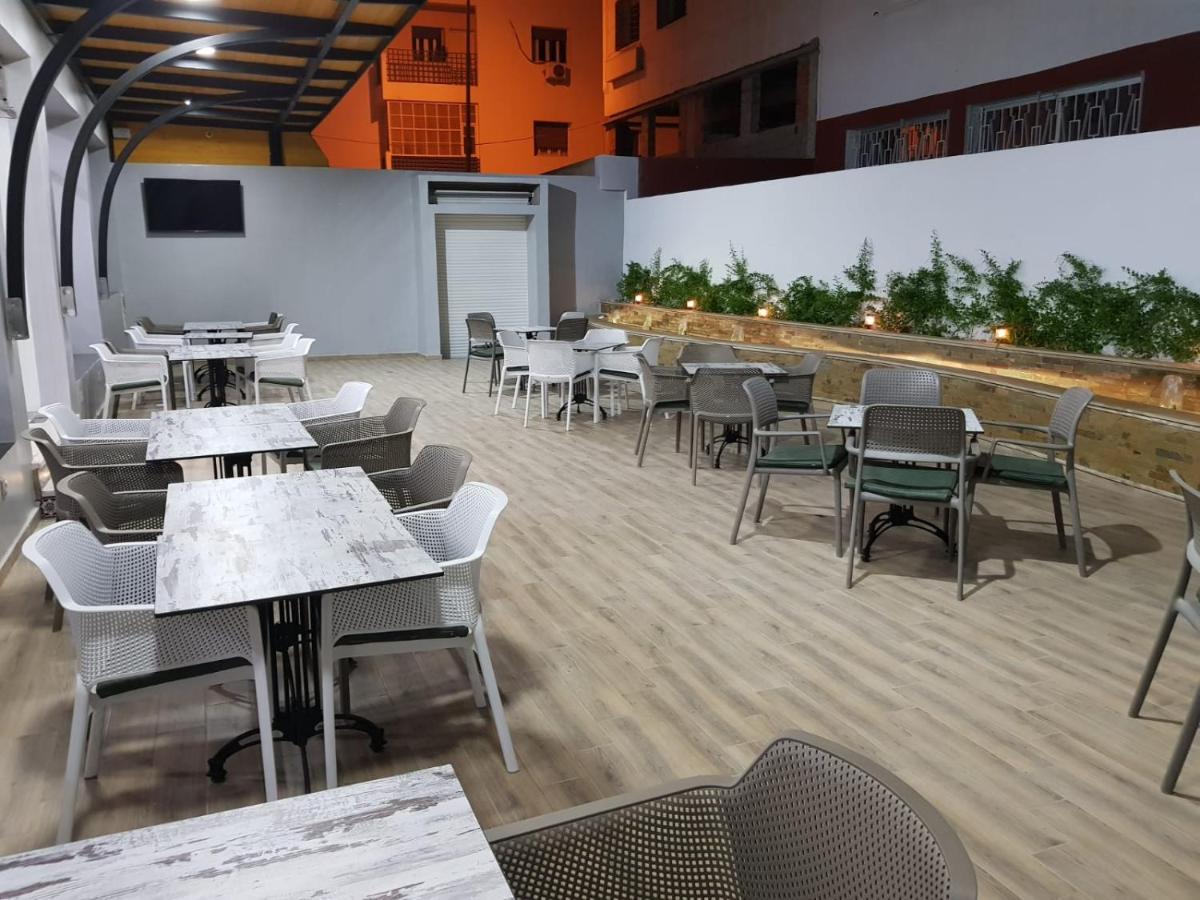 Hotel Assif Сафі Екстер'єр фото