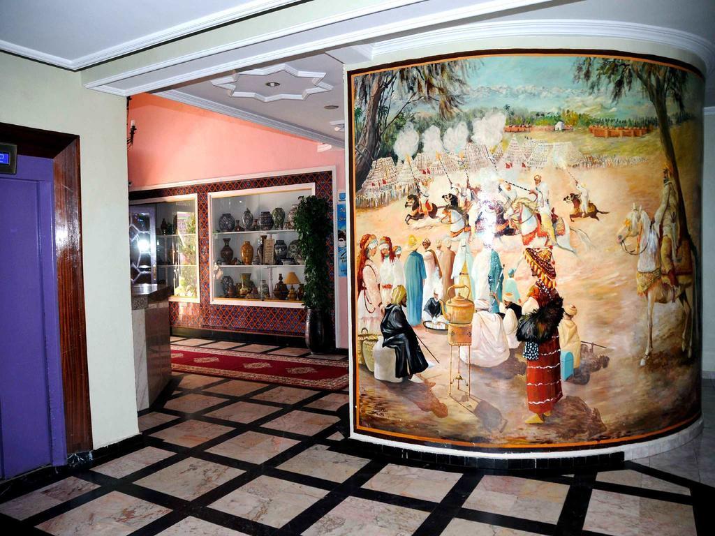 Hotel Assif Сафі Екстер'єр фото
