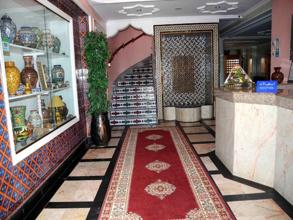 Hotel Assif Сафі Екстер'єр фото